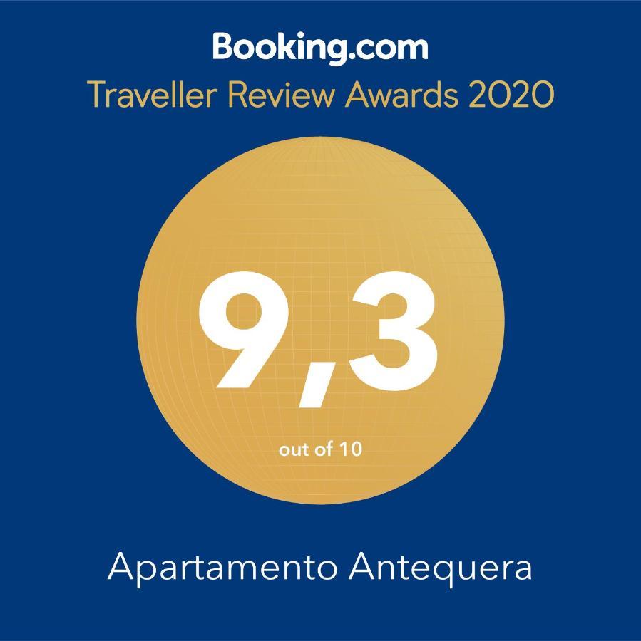 Apartamento Antequera Exterior foto